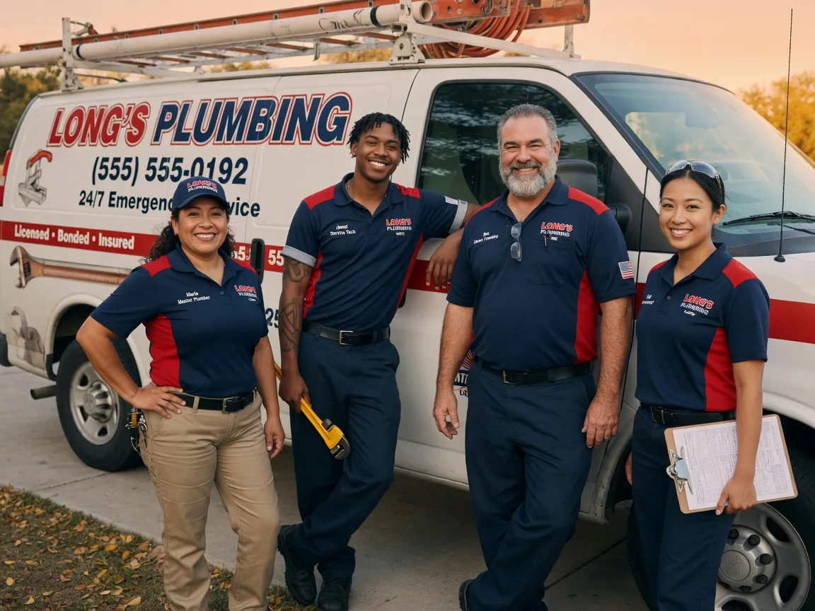 Leak Detection company in Carlton, OR